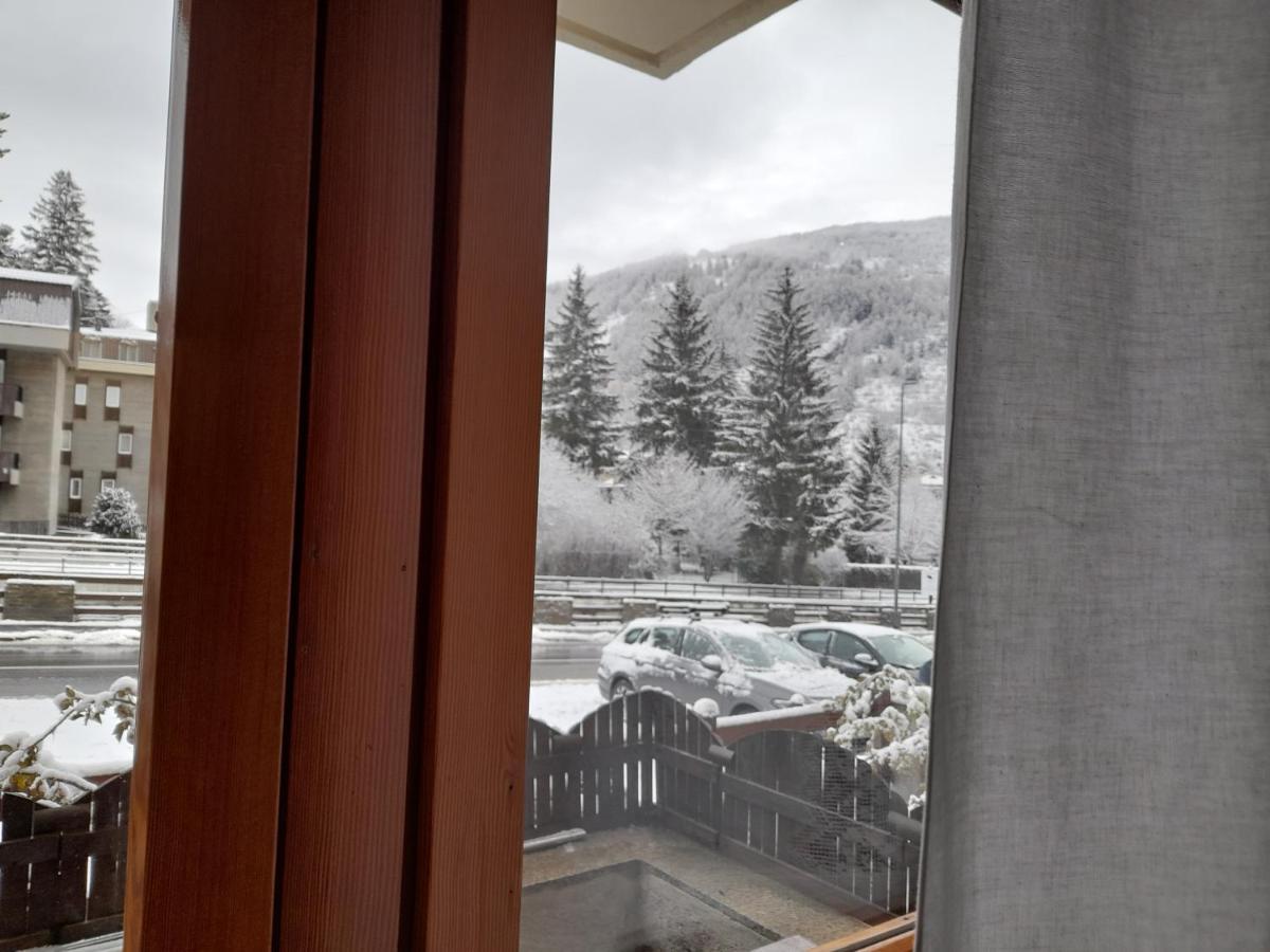 Apartamento Einaudi 9 Bardonecchia Exterior foto