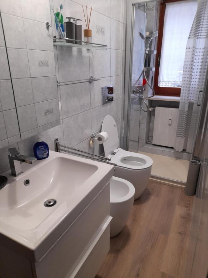 Apartamento Einaudi 9 Bardonecchia Exterior foto