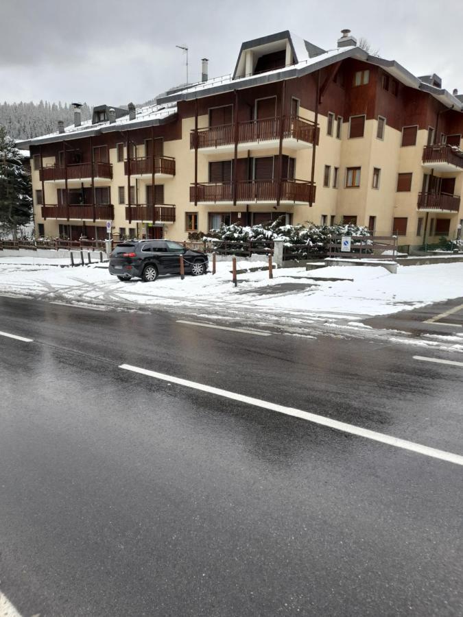 Apartamento Einaudi 9 Bardonecchia Exterior foto