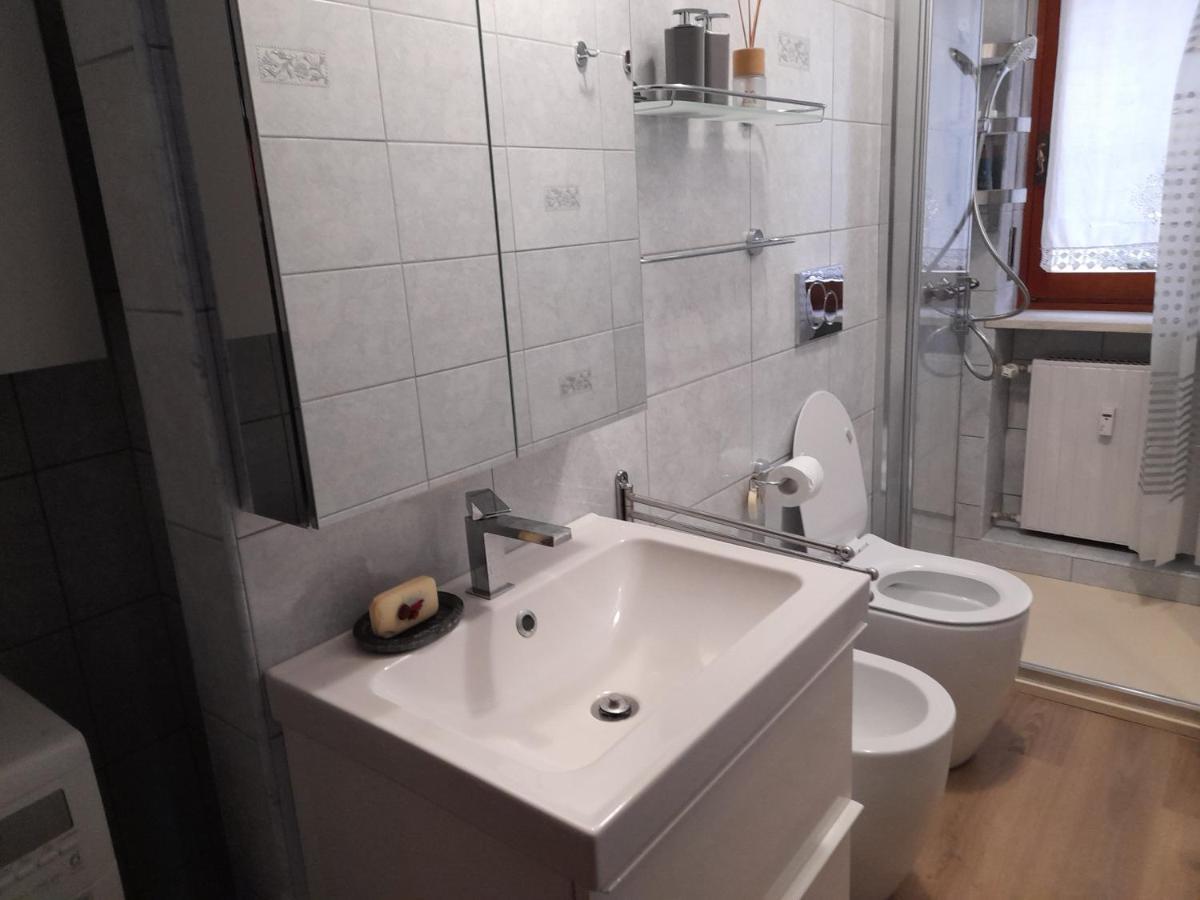 Apartamento Einaudi 9 Bardonecchia Exterior foto